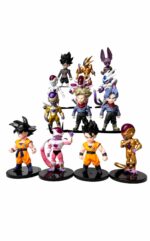 Colección Figuras Dragón Ball Gold